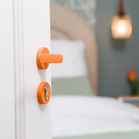 Apartamento Orange And Towers *
