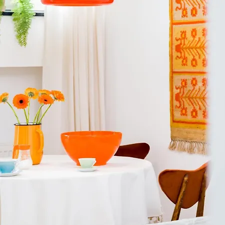 アパート Orange And Towers *