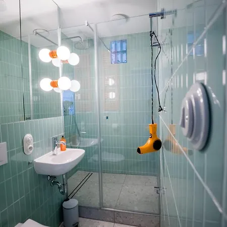 Orange And Towers アパート ヴロツワフ