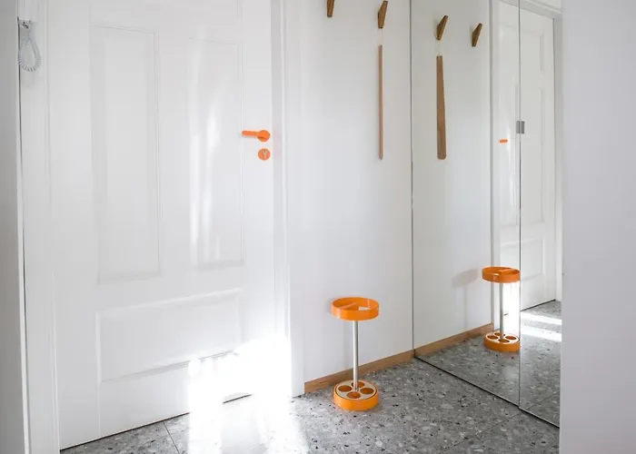 아파트 Orange And Towers 브로츠와프