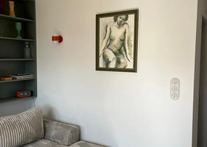 Orange And Towers 아파트 *